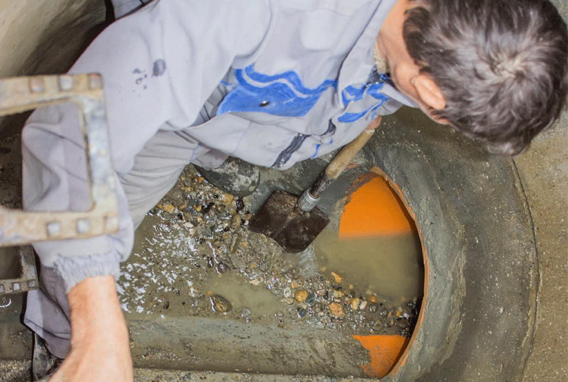 Sewer Inspections Barnet