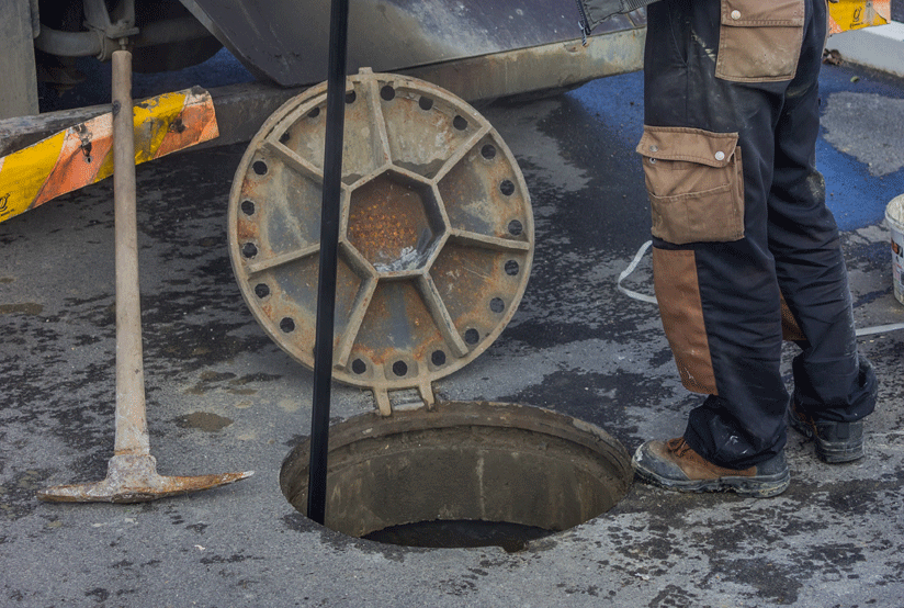 Sewer Jet Vacuumation Barnet